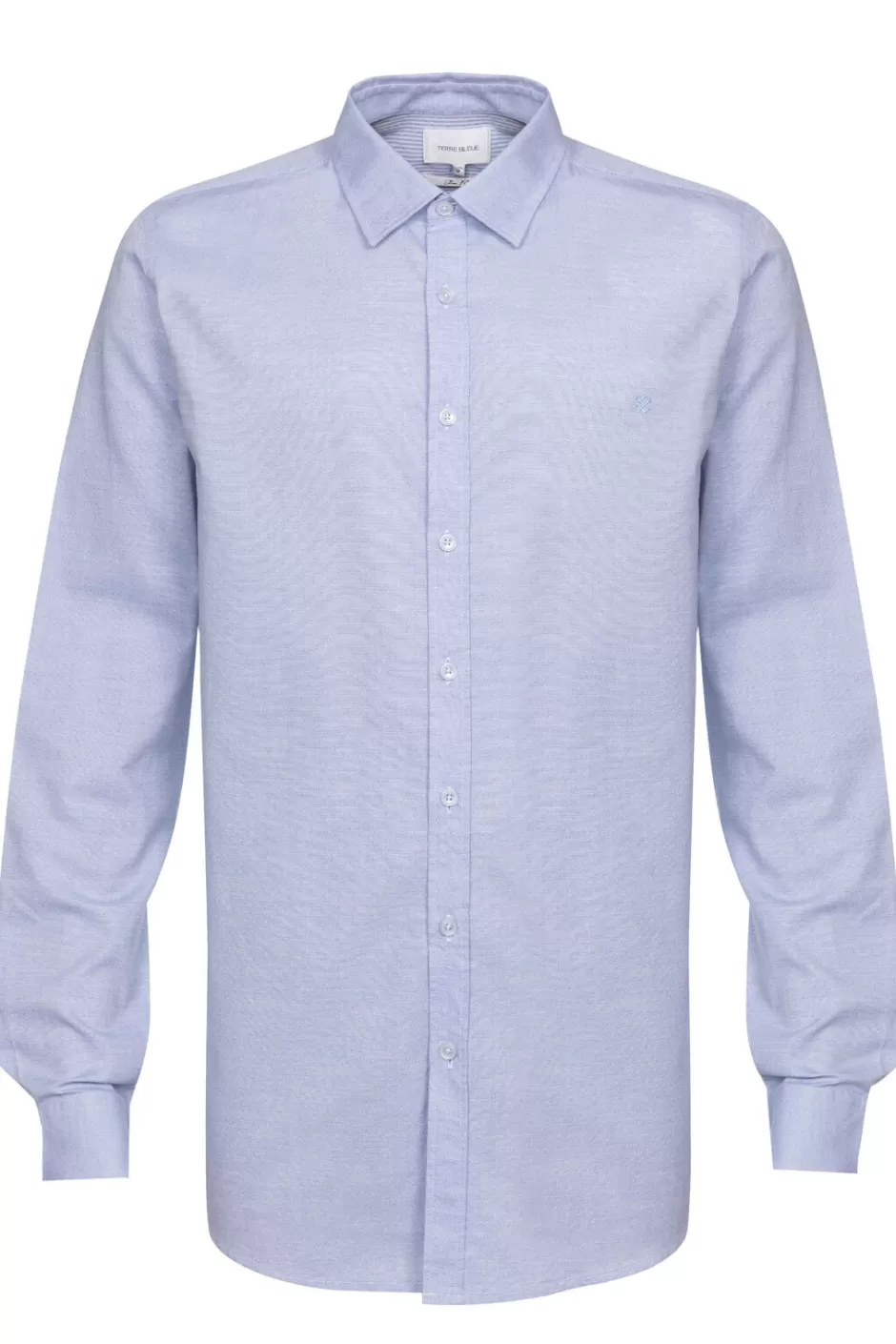 Hot Light Slim Fit Shirt With Long Sleeves Men Shirts