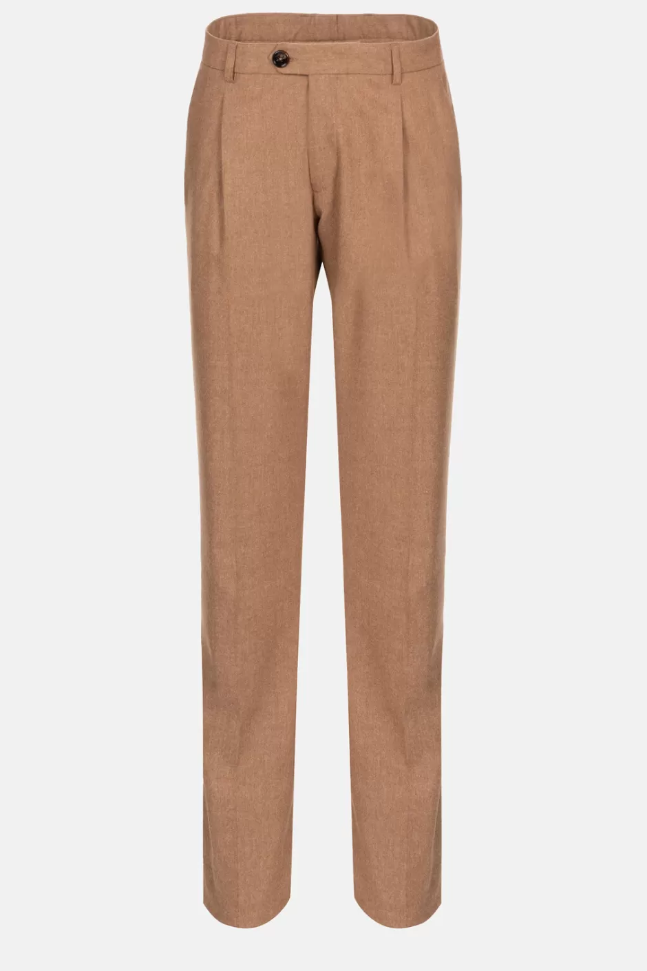 Online Men'S Long Light Trousers With Pleats Men Pants