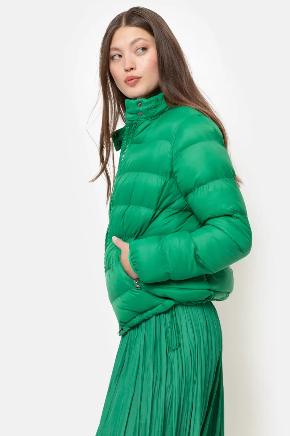 Shop Quilted Winter Coat For Women Women Coats & Jackets