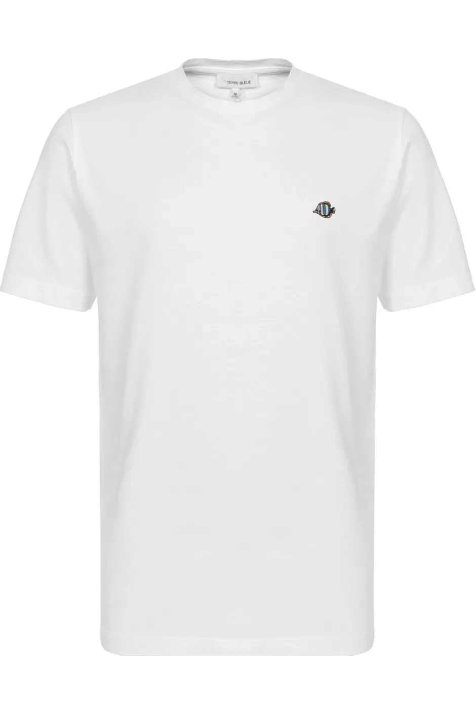 Shop T-Shirt With Small Logo And Short Sleeves Men T-Shirts & Polos